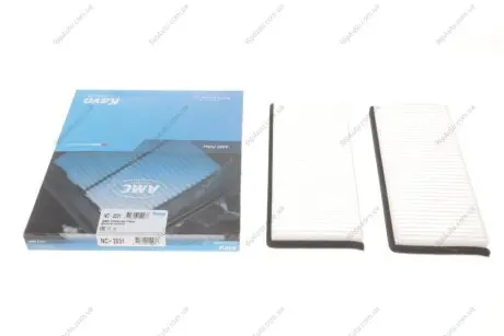 Фильтр салона PARTS KAVO NC-2031