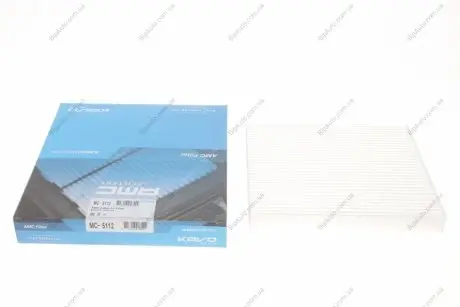 Фильтр салона PARTS KAVO MC-5112