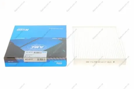 Фильтр салона PARTS KAVO KC-6117