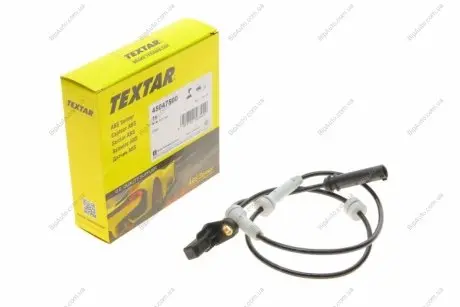 Датчик частоти обертання колеса TEXTAR 45047500