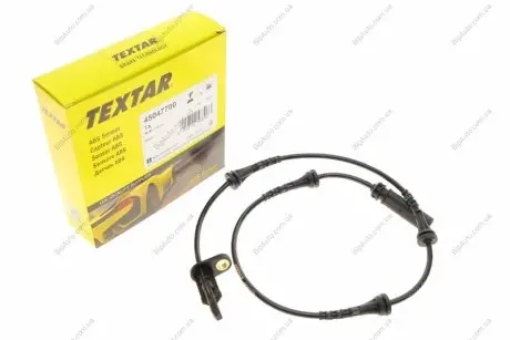 Датчик частоты вращения колеса TEXTAR 45047700