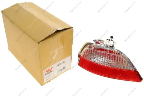 Фонарь задний Van Wezel 4380930