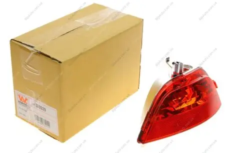 Фонарь задний Van Wezel 4380929