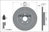 Диск тормозной TEXTAR 92343103 (фото 2)