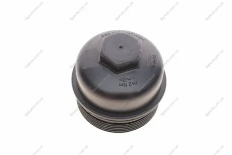 Кришка масляного фільтра VW Golf VII 12-21/Passat B8 14-/Skoda Octavia 12-21 1.6/2.0 TDI (Hengst) AUTOTECHTEILE 311 5023