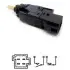 MEATDORIA DB Переключатель стоп-сигнала 4конт W168/W169/W163W245/Sprinter/Vito 2,2CDI 35106 MEAT & DORIA