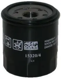 MEATDORIA CITROEN Фильтр масляный С1,Toyota Avensis,Carina E,Camry,Corolla,Yaris MEAT & DORIA MEAT&DORIA 15320/4