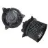 MEATDORIA  FORD Вентилятор салона Focus,Mondeo III 98- K92095 MEAT & DORIA K92095