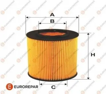 ФІЛЬТР ПАЛИВНИЙ ДИЗ. Eurorepar E148152