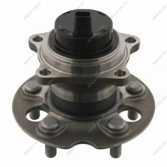 FEBI TOYOTA К-кт підшипника задн.маточини (з ABS) Rav 4 -05 FEBI FEBI BILSTEIN 31337 (фото 1)