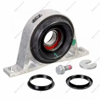 Фото 1 - febi опора карданного вала (к-кт.) vw amarok 11- febi FEBI BILSTEIN 175755 FEBI опора карданного вала (к-кт.) VW AMAROK 11- FEBI FEBI BILSTEIN 175755 (фото 1)