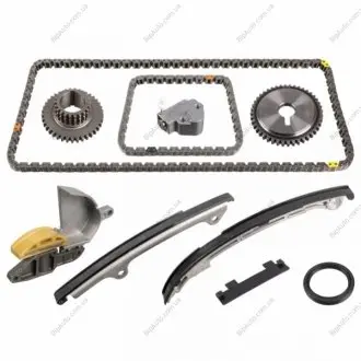 FEBI NISSAN К-кт ланцюга двигуна X-Trail 01- FEBI FEBI BILSTEIN 109356