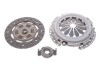 Комплект зчеплення VW Caddy II 1.4/1.6 95-04 (d=200mm) (+вижимний) SACHS 3000 951 661 3000 951 661