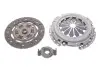 Комплект зчеплення VW Caddy II 1.4/1.6 95-04 (d=200mm) (+вижимний) SACHS 3000 951 661 3000 951 661