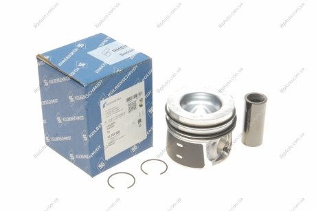 Поршень двигателя PEUGEOT 75,00 KOLBENSCHMIDT 41792600
