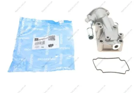 Фото 1 - фланец системы охлаждения IMPERGOM 90125 Фланец системы охлаждения IMPERGOM 90125 (фото 1)