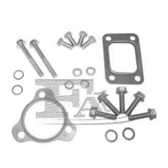 FISCHER OPEL Монтажный к-т компрессора (турбины) OMEGA A 2.3 88-, FRONTERA A 2.3 92- FISCHER Fischer Automotive One (FA1) KT120480 (фото 1)