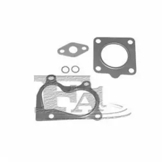 FISCHER JEEP К-т прокладок турбіни CHEROKEE 2.5 CRD 01-, CHRYSLER FISCHER Fischer Automotive One (FA1) KT250010E