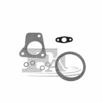 FISCHER JEEP К-кт прокладок турбіни GRAND CHEROKEE 2.7 01-05 FISCHER Fischer Automotive One (FA1) KT250050E
