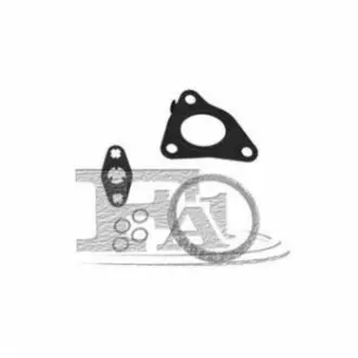 FISCHER DB Комплект прокладок турбокомпрессора W211, W221 FISCHER Fischer Automotive One (FA1) KT140720E