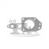 FISCHER JEEP К-кт прокладок турбіни CHEROKEE 2.8 02- FISCHER Fischer Automotive One (FA1) KT250060E (фото 1)