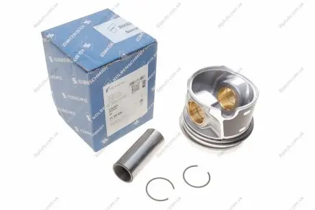Поршень двигуна VAG 1.4 TDI VW 80,01 KOLBENSCHMIDT 41158620