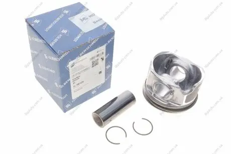 Поршень двигуна VAG 1.6TDI 80,0 KOLBENSCHMIDT 41708620