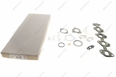 Комплект прокладок турбіни Lexus LX/Toyota Land Cruiser 200 4.5D 07- (L) ELRING 876.790