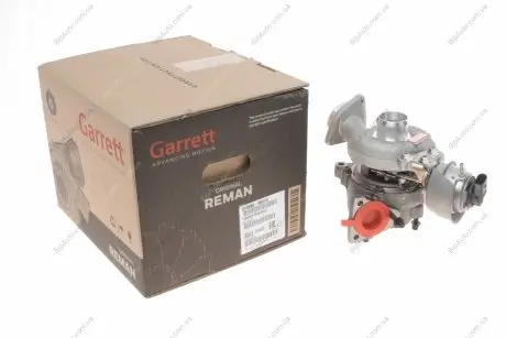 Турбокомпресор GARRETT 818988-9001S