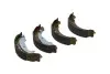 PARTS Щеки торм. MITSUBISHI Colt 04- PARTS KAVO KBS-6414 (фото 3)