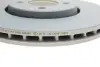 Тормозной диск BOSCH 0 986 479 E81 (фото 3)