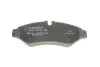 ДИСКОВЫЕ КОЛОДКИ BOSCH 0 986 460 026 (фото 3)