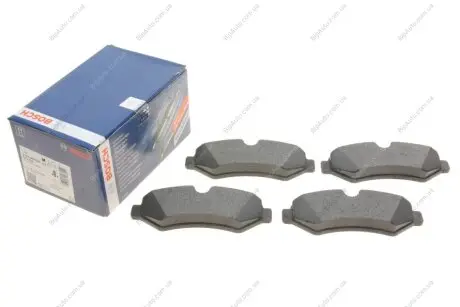 ДИСКОВЫЕ КОЛОДКИ BOSCH 0 986 460 026