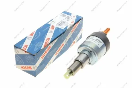 Реле стартера втягуюче (24V) MB BOSCH 2 339 402 261