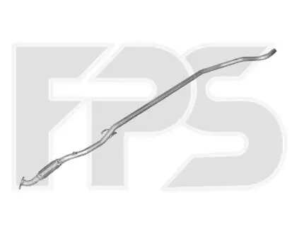 Прийомна труба POLMOSTROW FP 5213 G21