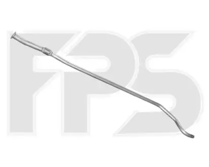 Глушник POLMOSTROW FP 2607 G21