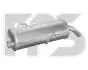 Глушитель POLMOSTROW FP 5507 G33