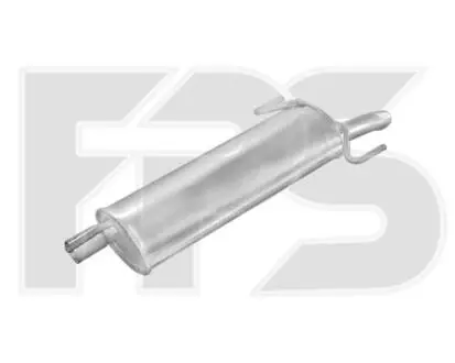 Глушитель POLMOSTROW FP 5050 G32