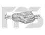 Глушитель POLMOSTROW FP 5051 G38