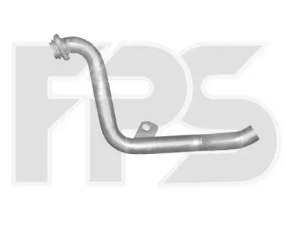 Прийомна труба POLMOSTROW FP 0536 G11