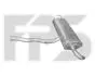 Глушитель POLMOSTROW FP 5015 G33 (фото 1)