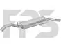 Глушитель POLMOSTROW FP 9521 G33
