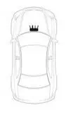 RENAULT фільтр салону (вугілля) Scenic, Grand Scenic 03- Eurorepar 1631808880