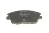ДИСКОВЫЕ КОЛОДКИ BOSCH 0 986 460 076 (фото 2)