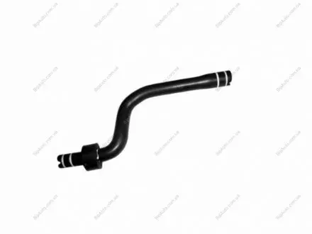 FIAT патрубок системи охолодження DUCATO 120 Multijet 2,3 D 06-, DUCATO 150 Multijet 2,3 D 11- Kautek FI-RH003