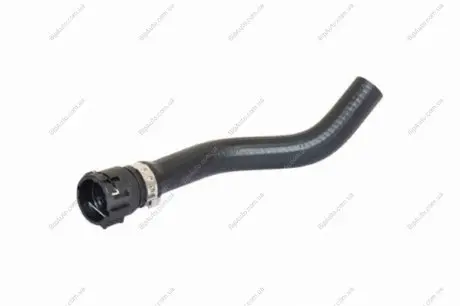 FIAT патрубок системи охолодження DOBLO 1.3-2.0D Multijet 07- Kautek FI-RH035