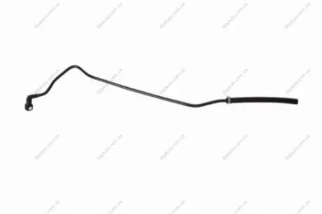 FIAT патрубок системи охолодження Punto 1,3JTD -03- Kautek FI-RH242