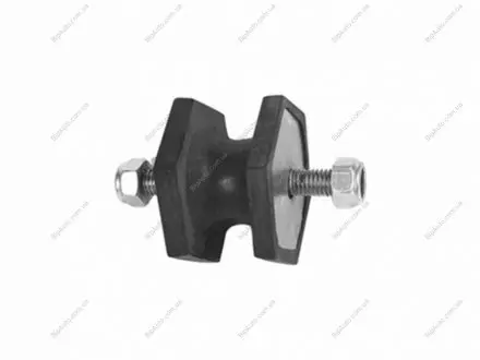 -TEKNOROT RENAULT кріплення глушника 21 2.1 D 92-94 Kautek RE-VR017