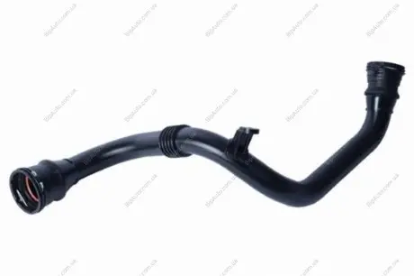 RENAULT патрубок повітропроводу Megane 1.5dCi 09- Kautek RE-TH041 (фото 1)