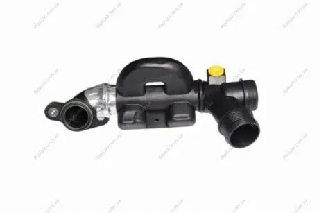 Патрубок турбіни CITROEN C5 1.6HDI 08- Kautek CI-VH004